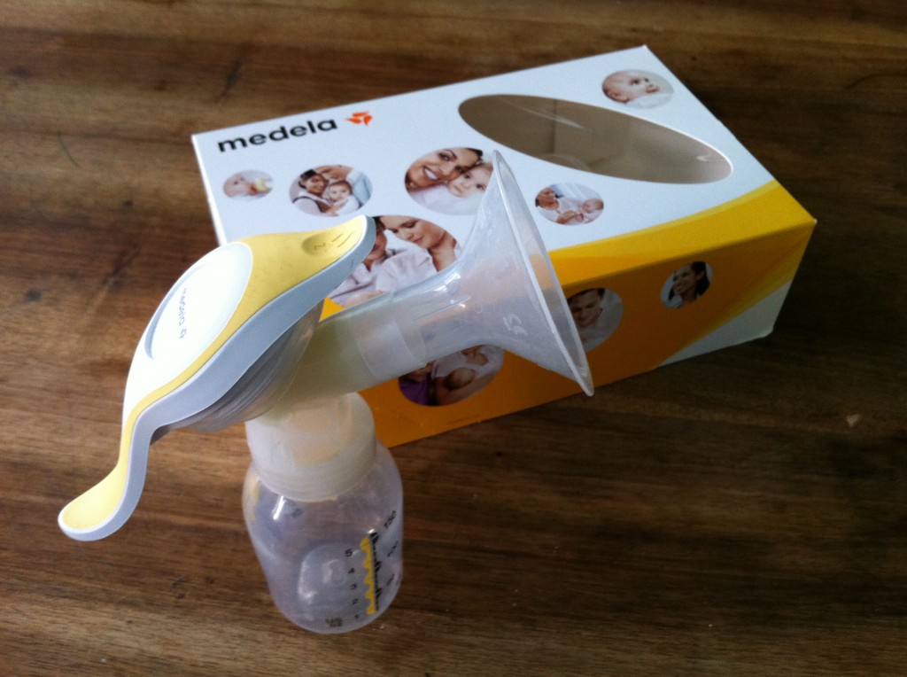 Milchpumpe