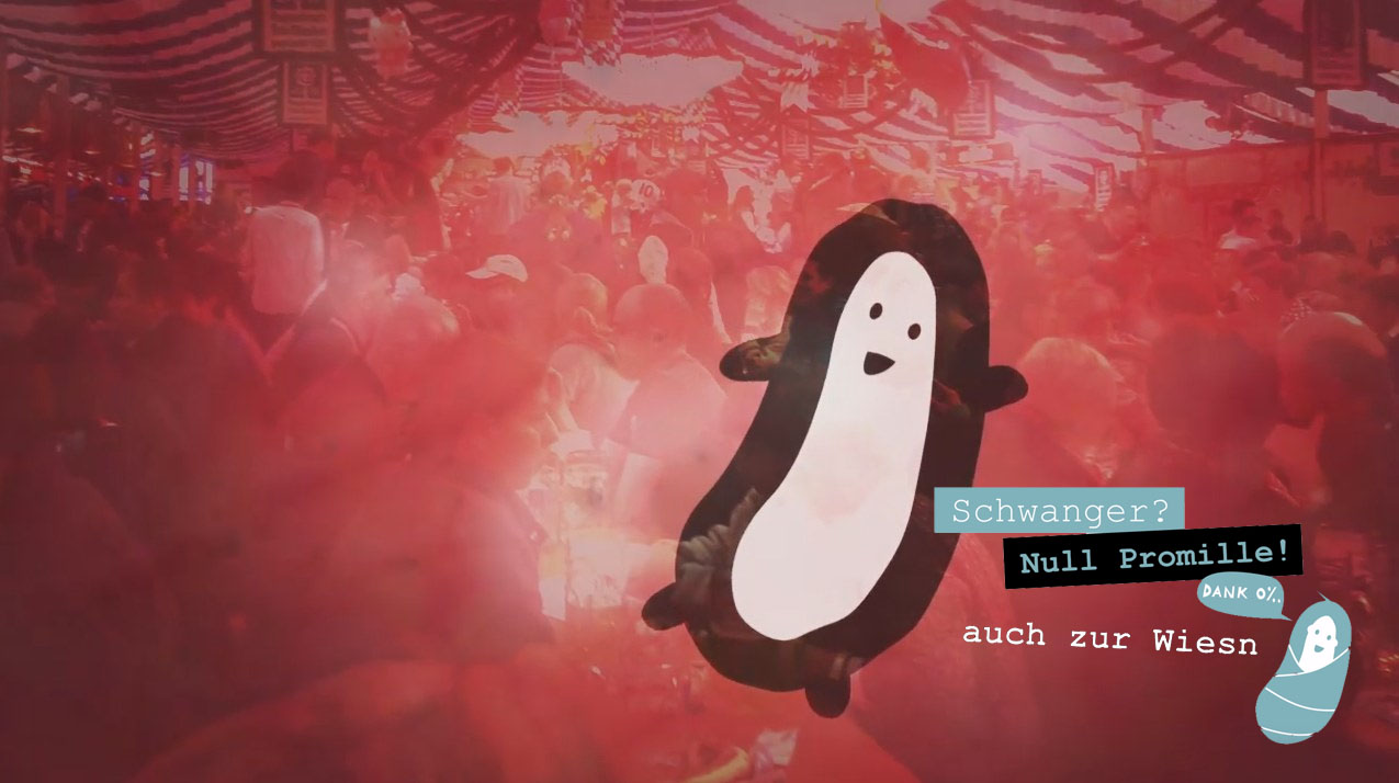 Schwanger? Mit Null Promille auf dem Oktoberfester - Der Wiesn Video 2015