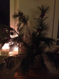Christmas-Kitsch