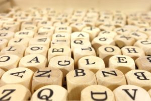 Buchstaben