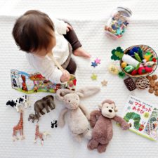 Babyausstattung - Must Haves oder für die Katz? shirota-yuri-p0hDztR46cw-unsplash