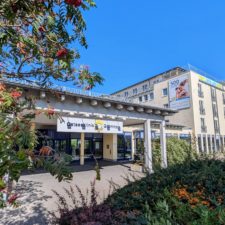 Reif für die Mutter-Kind-Kur Ostseeklinik Grömitz